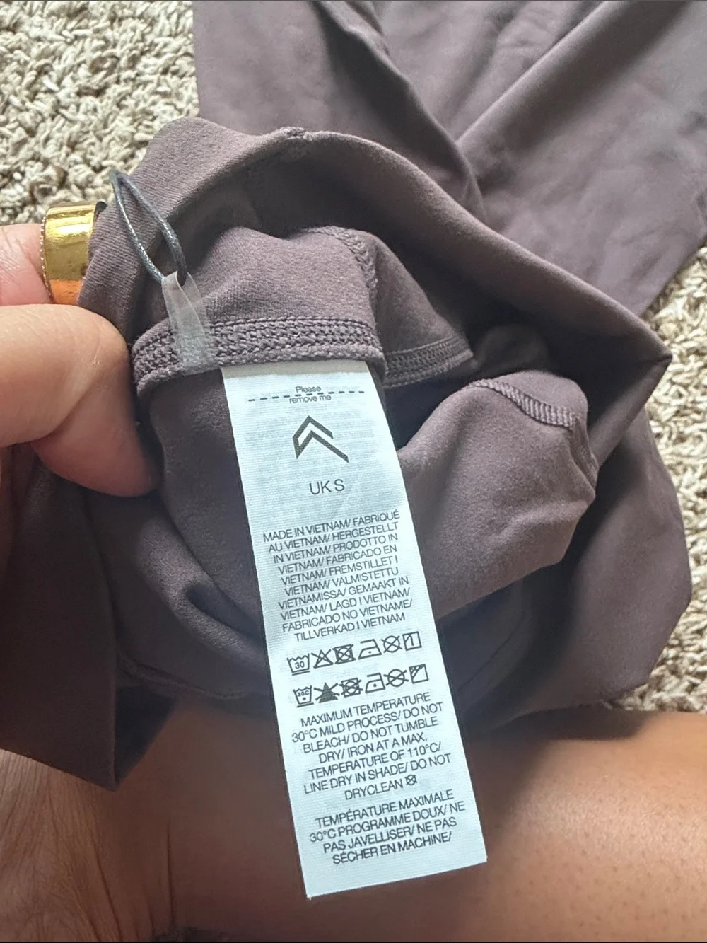 Oner Active Soft Motion Straight Leg Pant